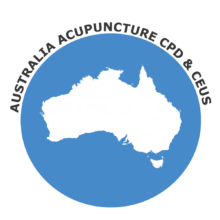 Australia Acupuncture CPD and CEU