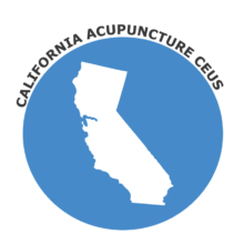 California Acupuncture CEUs