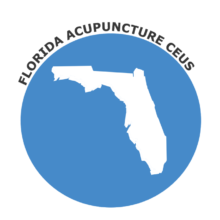 Florida Acupuncture CEUs