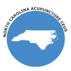 North Carolina Acupuncture Continuing Education CEUs