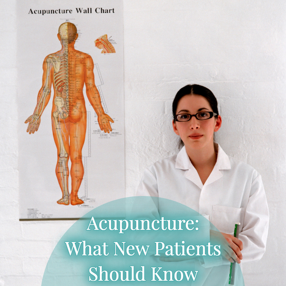 Acupuncture: What New Patients Should Know