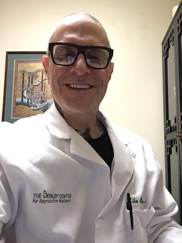 New York City, NY, Top Acupuncturist Mike Berkley, L.Ac, FABORM, Acupuncturist of the Month