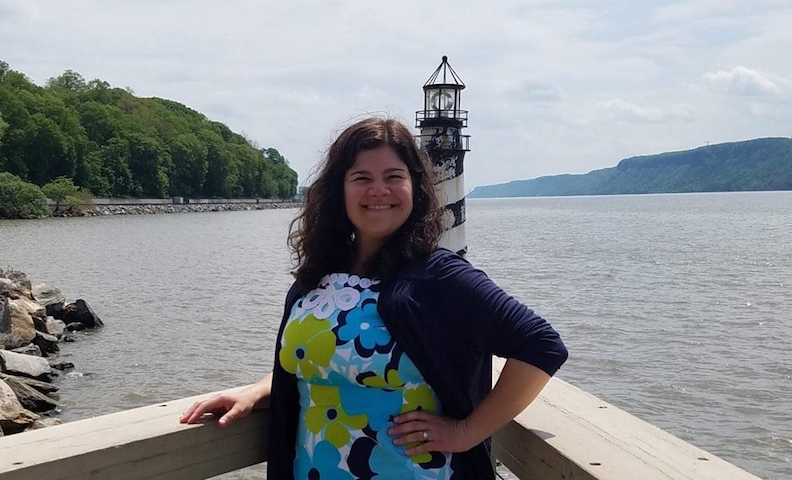 Acupuncturist of the Month Bethany Leddy, L.Ac