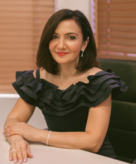 Elena Grigoryants AOTM 2023