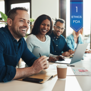 Implicit Bias Training - 1 Acupuncture CEU/PDA