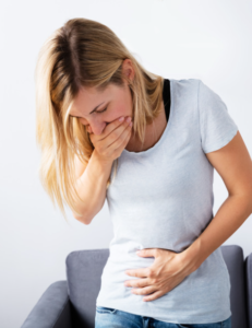 Western & Eastern Medicine Treatments for Nausea & Vomiting - 5 Acupuncture CEUs