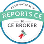 Florida acupuncture license renewal automatically reports to CE broker
