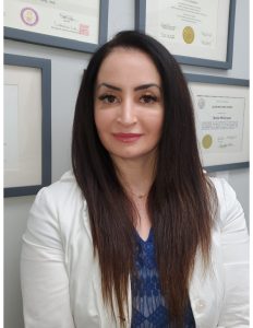 Dr. Safaryans FABORM, DAOM, LAC Acupuncturist of the Month