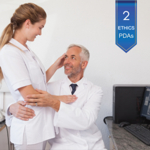 2 Ethical Lessons - Sexual Boundaries, 2 Acupuncture CEUs/PDAs