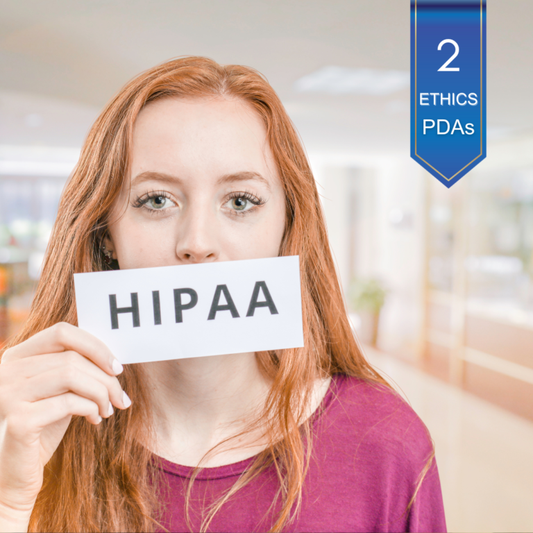 "2 Ethical Lessons" - Understanding HIPAA & Insurance, 2 Acupuncture CEUs/PDAs