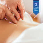 3 Safety Lessons - Acupuncture Needling Part 1, 2 Acupuncture CEUs/PDAs