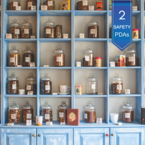 Acupuncture Herbal Safety Basics Part 2 - 2 PDAs / CEUs