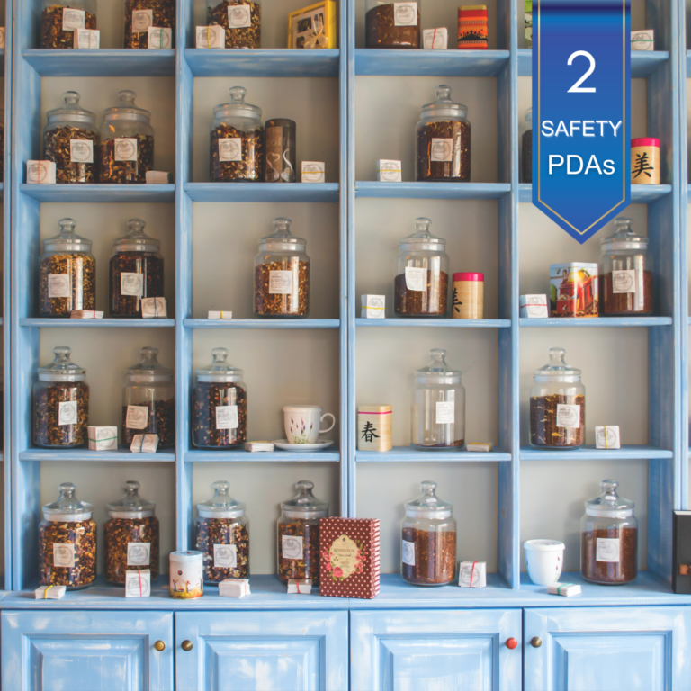 Acupuncture Herbal Safety Basics Part 2 - 2 PDAs / CEUs