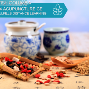 BRITISH COLUMBIA Canada 44 CE Hours full recertification