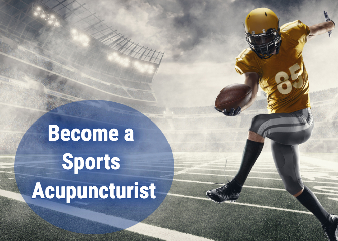 Become a Sports Acupuncturist blog
