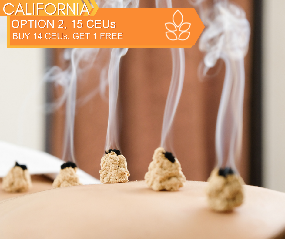 CALIFORNIA Option 2 15 CEUs