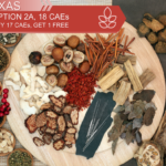 Texas Acupuncture CAE Option 2A - Buy 17 CAEs, Get 1 FREE